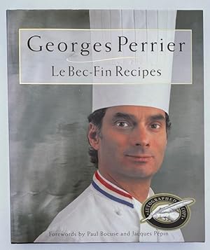 GEORGES PERRIER: LE BEC-FIN RECIPES