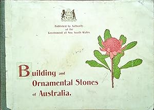 BUILDING AND ORNAMENTAL STONES OF AUSTRALIA
