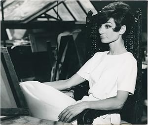 Imagen del vendedor de How to Steal a Million (Original photograph of Audrey Hepburn from the 1965 film) a la venta por Royal Books, Inc., ABAA