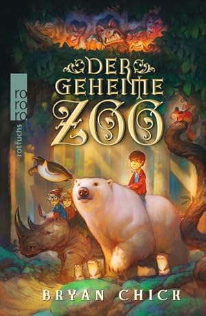 Immagine del venditore per Der geheime Zoo venduto da Preiswerterlesen1 Buchhaus Hesse