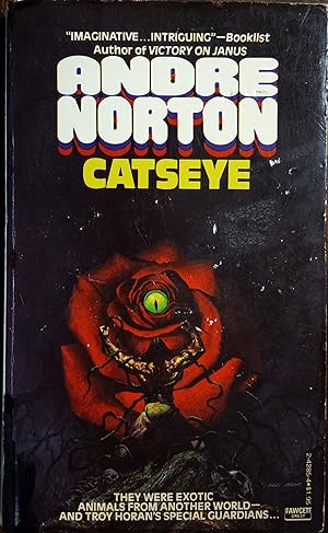 Seller image for Catseye for sale by The Book House, Inc.  - St. Louis