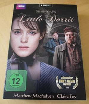 Seller image for Charles Dickens' Little Dorrit for sale by Brcke Schleswig-Holstein gGmbH