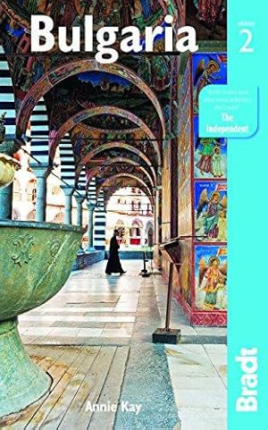 Bild des Verkufers fr Bulgaria (Bradt Travel Guides) zum Verkauf von WeBuyBooks