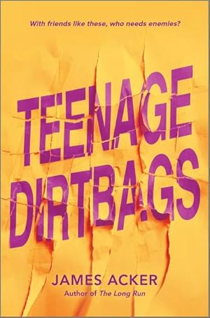 Seller image for Teenage Dirtbags for sale by BuchWeltWeit Ludwig Meier e.K.