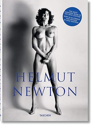 Imagen del vendedor de Helmut Newton. SUMO. Revised by June Newton a la venta por buchlando-buchankauf