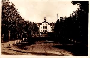 Ansichtskarte / Postkarte Narva Narwa Estland, Hungerburg