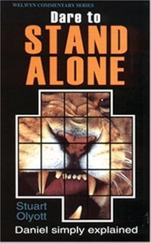 Seller image for Daniel: Dare To Stand Alone (Welwyn Commentary Series) for sale by WeBuyBooks