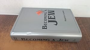 Seller image for Becoming A Jew for sale by BoundlessBookstore