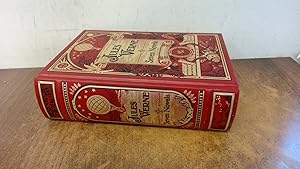 Immagine del venditore per Jules Verne: Seven Novels: (Barnes and Noble Collectible Classics: Omnibus Edition) (Barnes and Noble Collectible Editions) venduto da BoundlessBookstore