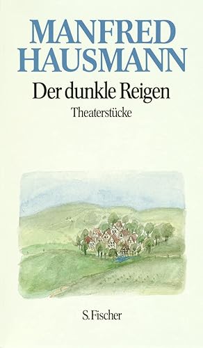 Seller image for Der dunkle Reigen: Theaterstcke for sale by Gabis Bcherlager