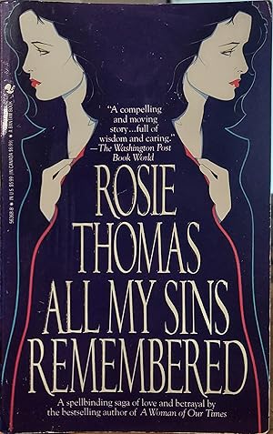 Seller image for All My Sins Remembered for sale by The Book House, Inc.  - St. Louis