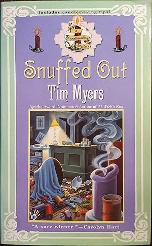 Seller image for Snuffed Out for sale by The Book House, Inc.  - St. Louis