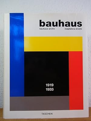Imagen del vendedor de Bauhaus 1919 - 1933 a la venta por Antiquariat Weber