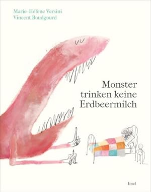 Immagine del venditore per Monster trinken keine Erdbeermilch venduto da Rheinberg-Buch Andreas Meier eK