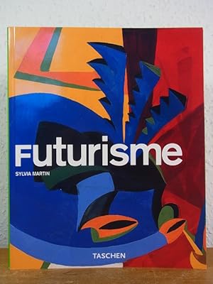 Imagen del vendedor de Futurisme [dition franaise] a la venta por Antiquariat Weber