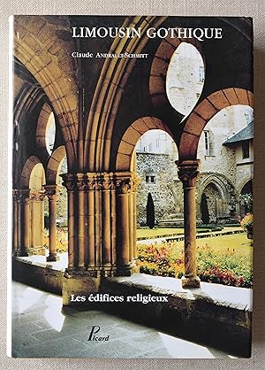 Seller image for Limousin Gothique Les Edifices Religieux for sale by Tombland Bookshop