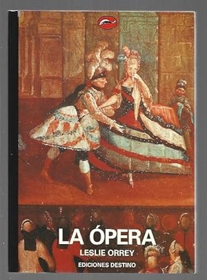 Immagine del venditore per OPERA - LA. UNA BREVE HISTORIA venduto da Desvn del Libro / Desvan del Libro, SL