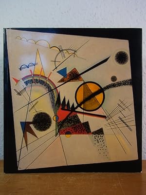 Seller image for Kandinsky in Russland und am Bauhaus 1915 - 1933. Ausstellung im Kunsthaus Zrich, 30. Mai bis 15. Juli 1984 for sale by Antiquariat Weber