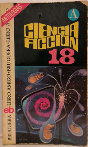 Ciencia Ficción. (Tomo 18).(Selec. Carlo Fabretti)