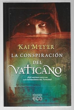 Imagen del vendedor de CONSPIRACION DEL VATICANO - LA a la venta por Desvn del Libro / Desvan del Libro, SL