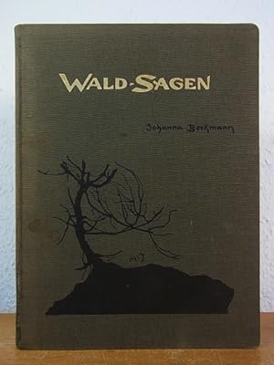 Imagen del vendedor de Wald-Sagen a la venta por Antiquariat Weber