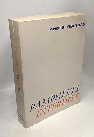 Seller image for Pamphlets interdits for sale by crealivres
