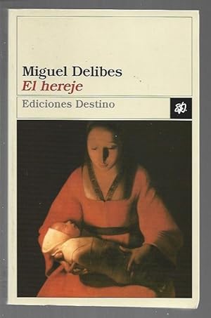 Imagen del vendedor de HEREJE - EL a la venta por Desvn del Libro / Desvan del Libro, SL