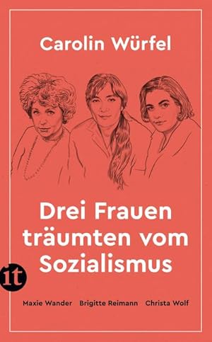 Immagine del venditore per Drei Frauen trumten vom Sozialismus venduto da BuchWeltWeit Ludwig Meier e.K.