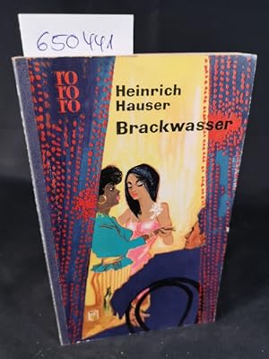 Seller image for Rororo Leinenrcken. 239. Brackwasser. for sale by ANTIQUARIAT Franke BRUDDENBOOKS