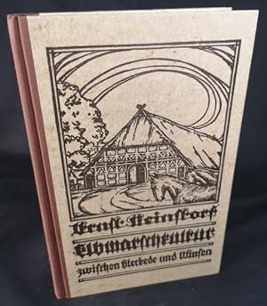 Imagen del vendedor de Elbmarschkultur zwischen Bleckede und Winsen an der Luhe in ihrer erd- u. menschengeschichtlichen Entwicklung. Nachdruck der Originalausgabe von 1929. a la venta por ANTIQUARIAT Franke BRUDDENBOOKS