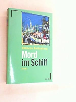 Seller image for Mord im Schilf : [Krimi]. for sale by ANTIQUARIAT FRDEBUCH Inh.Michael Simon