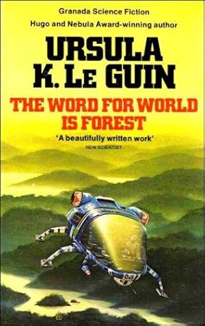 Image du vendeur pour The Word for World is Forest mis en vente par WeBuyBooks 2