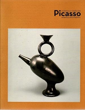 Imagen del vendedor de Picasso. Cermica y tradicin/Ceramics and tradition . a la venta por Librera Astarloa