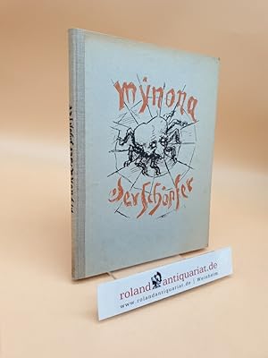 Seller image for Der Schpfer: Phantasie von Mynona for sale by Roland Antiquariat UG haftungsbeschrnkt