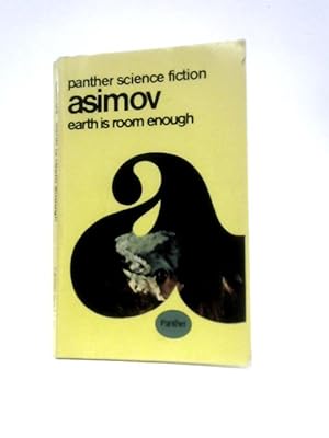 Bild des Verkufers fr Earth Is Room Enough (Panther Books No.1042) zum Verkauf von World of Rare Books