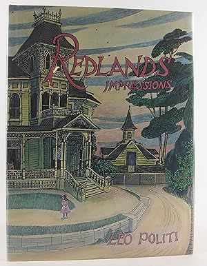 Seller image for Redlands Impressions for sale by Flamingo Books