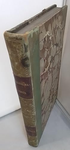 Seller image for Illustrations of The New Testament by Westall and Martin with Descriptions by The Rev. Hobart Caunter. for sale by Addyman Books