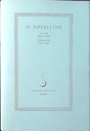 Seller image for Il Novellino for sale by Miliardi di Parole