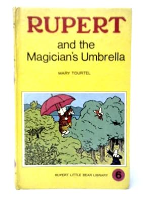 Bild des Verkufers fr Rupert and the Magician's Umbrella zum Verkauf von World of Rare Books