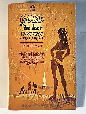 Gold in Her Eyes (Brandon House 1026)