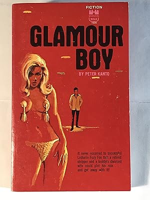 Glamour Boy (Brandon House 1036)