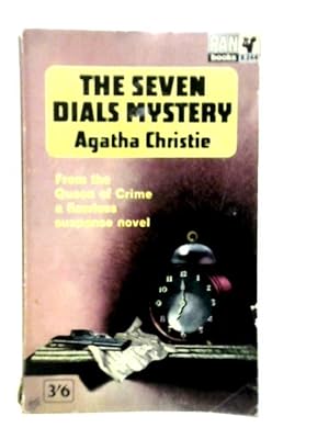 Bild des Verkufers fr The Seven Dials Mystery zum Verkauf von World of Rare Books