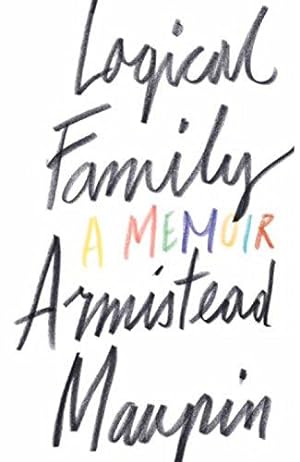 Image du vendeur pour Logical Family: A Memoir mis en vente par WeBuyBooks