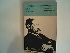 Imagen del vendedor de Psychoanalyse und Kultur a la venta por ANTIQUARIAT FRDEBUCH Inh.Michael Simon