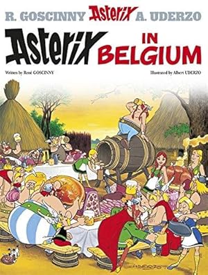 Bild des Verkufers fr Asterix: Asterix in Belgium: Album 24 zum Verkauf von WeBuyBooks 2