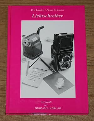 Lichtschreiber. Gedichte.