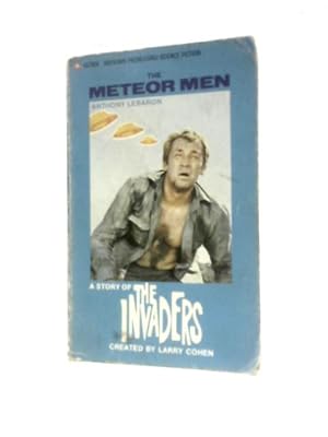 The Invaders - The Meteor Men (Corgi Science Fiction)