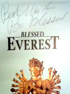 Imagen del vendedor de Blessed Everest a la venta por World of Rare Books