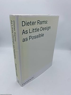 Bild des Verkufers fr Dieter Rams As Little Design As Possible zum Verkauf von 84 Charing Cross Road Books, IOBA