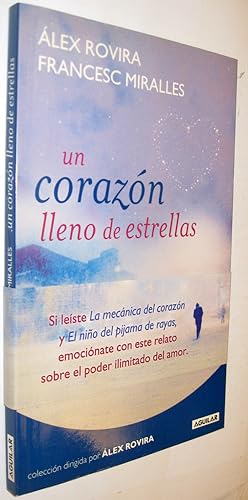 Imagen del vendedor de UN CORAZON LLENO DE ESTRELLAS a la venta por UNIO11 IMPORT S.L.